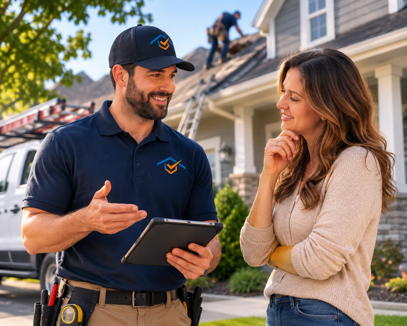 Roof Inspection FAQs in Fort Wingate, NM